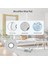 Ecovacs Deebot X5 Omnı / X5 Pro Omnı Robot Süpürge Yedek Parçaları Için 12 Adet Ana Yan Fırça Filtresi Paspas Pedi Toz Torbası (Yurt Dışından) 3