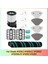 Shark IP3251/IP3251C/IP3252/IP1251 Vakum Ataşmanı Için Ana Fırça Hepa Filtre Kiti 2 Koku Nötralizatör Kartuşu ile (Yurt Dışından) 1