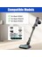 Shark IP3251/IP3251C/IP3252/IP1251 Vakum Ataşmanı Için Ana Fırça Hepa Filtre Kiti 2 Koku Nötralizatör Kartuşu ile (Yurt Dışından) 3