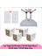 Tapo RV30 Max / RV30 Max Plus / RV20 Max / RV20 Max Plus Vakum Parçaları Filtreler Paspas Bezleri Yan Fırça Toz Torbaları Için 10 Adet (Yurt Dışından) 1