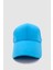 Basic Ayarlanabilir Unisex Spor, Günlük ve Outdoor Şapka / Kep Mavi 2