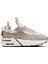 Air Max Furyosa Sneaker Gray Platform Taban 4cm Kadın Günlük Spor Ayakkabı Gri 1