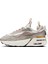 Air Max Furyosa Sneaker Gray Platform Taban 4cm Kadın Günlük Spor Ayakkabı Gri 2