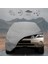 Nissan Patrol 6 (2019- 2024) Oto Branda Su Geçirmez Miflonlu Araba Brandası Klipsli Araba Çadırı 1