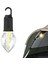 T03 Taşınabilir Şarjlı Outdoor Kamp Bahçe Lambası 10W Askılı LED Işık - AL5229 1