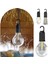 T03 Taşınabilir Şarjlı Outdoor Kamp Bahçe Lambası 10W Askılı LED Işık - AL5229 3