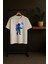 Boxy Oversize Unisex %100 Pamuk Premium T-shirt 1
