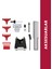 8171 Cordless Detailer Kablosuz Profesyonel Sakal Kesme Makinasi 2