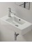 Seramik Cerastyle City Mini 25X50CM Lavabo ( Sol ) 1