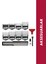8148 Cordless Magic Clip Kablolu/Kablosuz Profesyonel Saç Kesme Makinesi 2