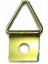 Üçgen Çerçeve Askısı No:1, 20X10MM- 200 Adet 1