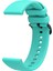 Amazfit 3 Stratos ile Uyumlu Yumuşak Dokulu Soft Renk Silikon Kordon Kayış 1