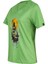 Alone Baskılı V Yaka Kadın T-Shirt 413 2