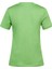 Alone Baskılı V Yaka Kadın T-Shirt 413 4