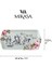 x V&a Alice In Wonderland Melamin Servis Tepsisi 31X15CM 3