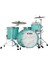 TW42RZS-GAQ Star Walnut Grand Aqua Blue 4 Parça (22B/10T/12T/16F) Akustik Davul Seti 2