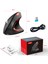 T22 Ergonomik Oyuncu Mouse 2400 Dpı 600 Mah Batarya 2 Modlu Bt + 2.4g 6
