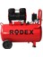 RDX751 Yağsız Hava Kompresörü 50 Lt 8 Bar 1