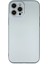 iPhone 12 Pro Max Kılıf Nano Içi Kadife Silikon - Sky Blue 1