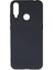 General Mobile Gm 10 Kılıf Nano Içi Kadife Silikon - Lacivert 1