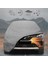 Renault Captur (2013 - 2019) Oto Branda Su Geçirmez Miflonlu Araba Brandası Klipsli Araba Çadırı 1