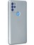 General Mobile Gm 21 Pro Kılıf Nano Içi Kadife Silikon - Sky Blue 3