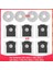 Dreame X40 Ultra / X30 Ultra / L40 Ultra / L10S Pro Ultra / L10S Ultra Elektrikli Süpürge Paspas Torbaları Için Yedek Parçalar (Yurt Dışından) 1