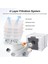 Dreame X40 Ultra / X30 Ultra / L40 Ultra / L10S Pro Ultra / L10S Ultra Elektrikli Süpürge Paspas Torbaları Için Yedek Parçalar (Yurt Dışından) 3