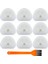 Black + Decker El Tipi Elektrikli Süpürge VLPF10 HLVA320J26 HLVA325J10 HLVA315J22 Için Yedek Filtre, Parça N575266 N600601 (Yurt Dışından) 1