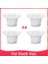 Duck Vac Kompakt Elektrikli Süpürge Için 4 Paket Yedek Filtre, Yıkanabilir Filtre Elektrikli Süpürge Parçaları (Yurt Dışından) 1