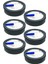 Afoddon A200PRO/A200, Orfeld B08/C10A/C10G, Nequare S12 S25 S26 Serisi Kablosuz Elektrikli Süpürge Için 6 Adet Hepa Filtre (Yurt Dışından) 1