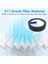 Afoddon A200PRO/A200, Orfeld B08/C10A/C10G, Nequare S12 S25 S26 Serisi Kablosuz Elektrikli Süpürge Için 6 Adet Hepa Filtre (Yurt Dışından) 2