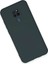 General Mobile Gm 20 Kılıf Nano Içi Kadife Silikon - Koyu Yeşil 3