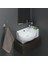 Cerastyle Mini Köşe Lavabo 28 cm 001300U 2
