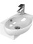 Cerastyle Mini Köşe Lavabo 28 cm 001300U 3