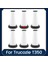 Trucozie T350 Elektrikli Süpürge Parçaları Için Hepa Filtreleri Yedekleri Gelişmiş Filtreleme (Yurt Dışından) 1