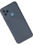 General Mobile Gm 21 Kılıf Nano Içi Kadife Silikon - Gri 2
