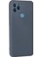 General Mobile Gm 21 Kılıf Nano Içi Kadife Silikon - Gri 3