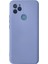 General Mobile Gm 21 Kılıf Nano Içi Kadife Silikon - Lila 1