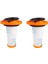 Rowenta X-Force Flex 9.60 RH20XX ZR009010 ZR009012 Için Vakum Filtresi Yedek Parçalar Verimli Temizlik Aksesuarları (Yurt Dışından) 1