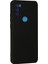 General Mobile Gm 21 Plus Kılıf Nano Içi Kadife Silikon - Siyah 2