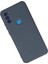 General Mobile Gm 21 Plus Kılıf Nano Içi Kadife Silikon - Gri 3
