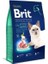 Brit Premium By Nature Sensitive, Hassas Sindirime Sahip Kediler Için, Kuzu Etli Kuru Mama, 8 kg 1