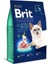 Brit Premium By Nature Sensitive, Hassas Sindirime Sahip Kediler Için, Kuzu Etli Kuru Mama, 8 kg 5