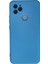 General Mobile Gm 21 Kılıf Nano Içi Kadife Silikon - Mavi 1