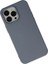iPhone 14 Pro Kılıf Nano Içi Kadife Silikon - Gri 3