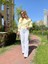 Beyaz Wide Leg Jean 4