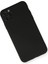 iPhone 11 Pro Max Kılıf Nano Içi Kadife Silikon - Siyah 2