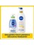 Çift Fazlı Göz Makyaj Temizleme Suyu 125ml ve Q10 Sıkılaştırıcı Vücut Losyonu 400ml, Pamuk Hediye 1