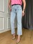 Orj. Marka Buz Mavisi Flare Jean 5